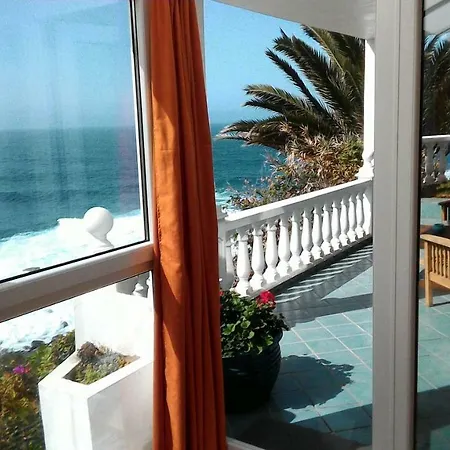 公寓 La Pardela Oceanfront *