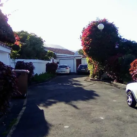 公寓 La Pardela Oceanfront *