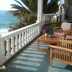 公寓 La Pardela Oceanfront *