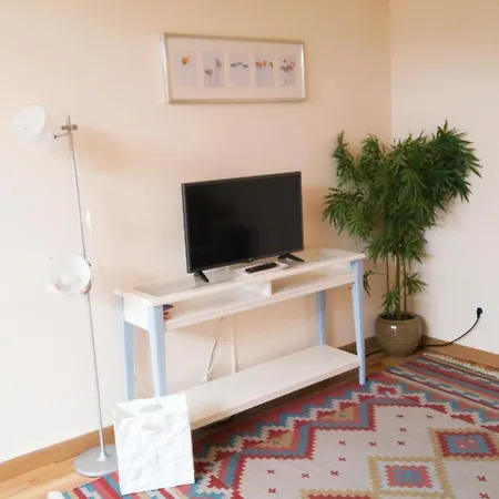 La Pardela Oceanfront Apartament *