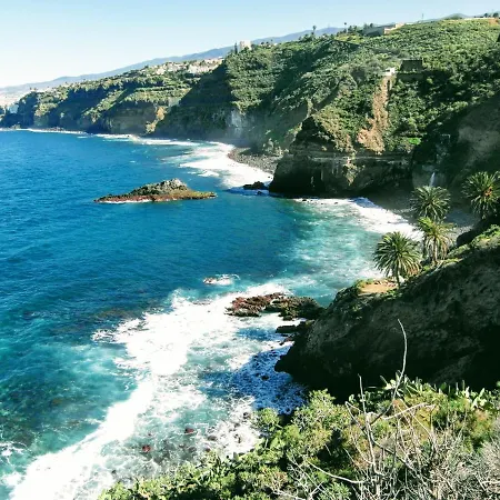 דירה La Pardela Oceanfront