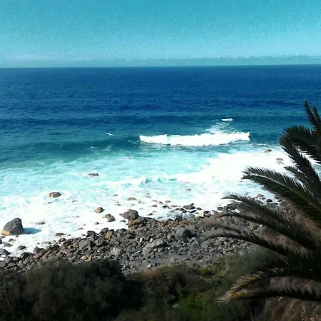 Apartman La Pardela Oceanfront