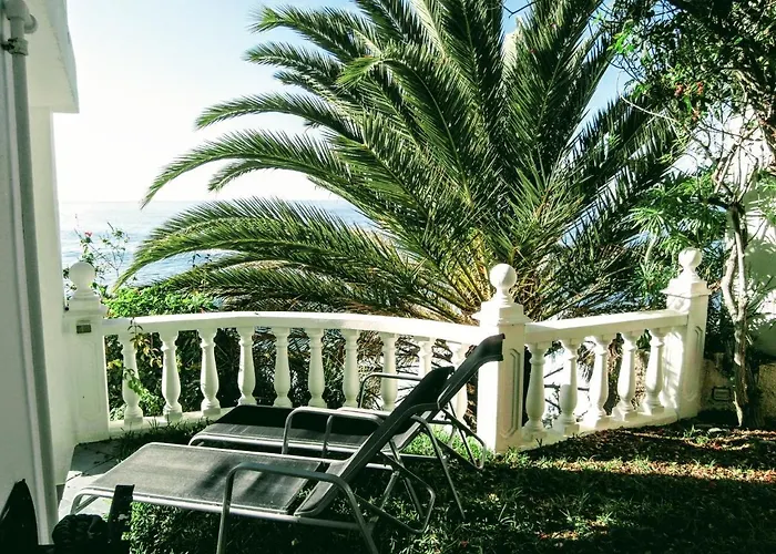 דירה La Pardela Oceanfront