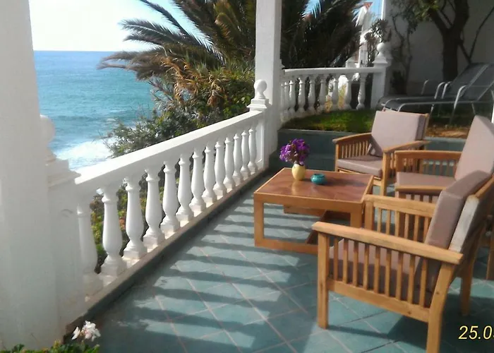 דירה La Pardela Oceanfront *