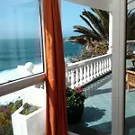公寓 La Pardela Oceanfront *