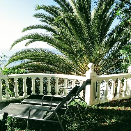 公寓 La Pardela Oceanfront