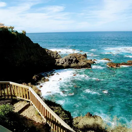 Apartment La Pardela Oceanfront