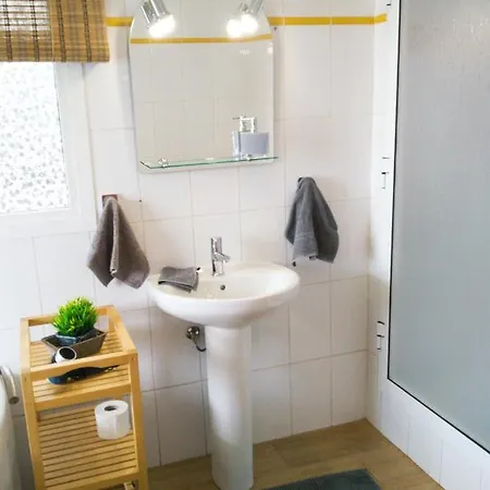 Daire La Pardela Oceanfront *