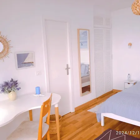 La Pardela Oceanfront Apartment Los Realejos