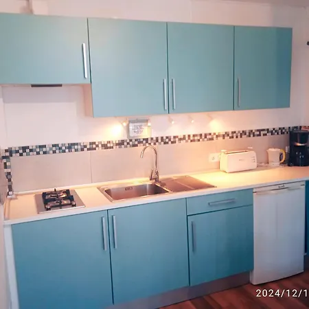 Apartment La Pardela Oceanfront Los Realejos