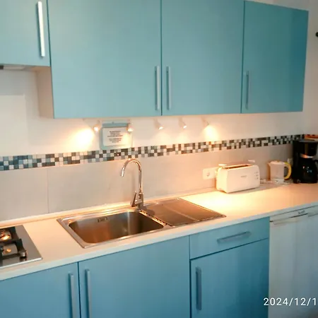 La Pardela Oceanfront * Los Realejos