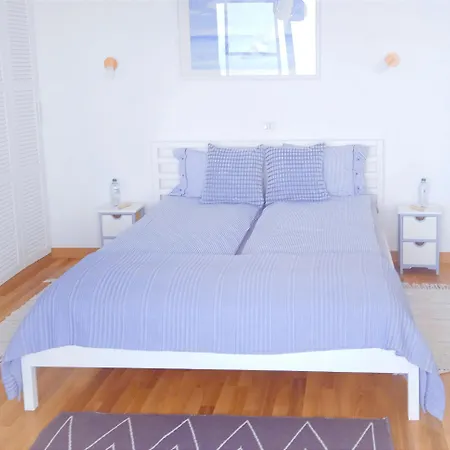 Apartment La Pardela Oceanfront *
