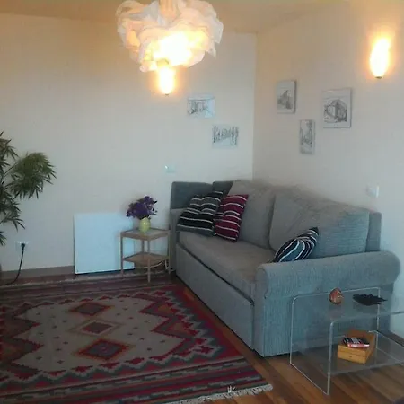 La Pardela Oceanfront Apartment *