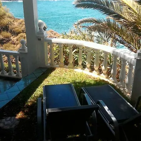 La Pardela Oceanfront * Los Realejos