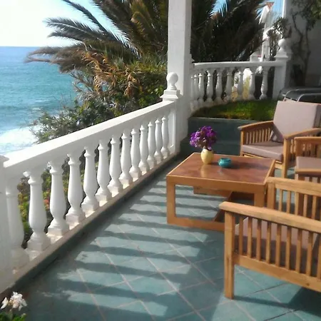 Daire La Pardela Oceanfront *