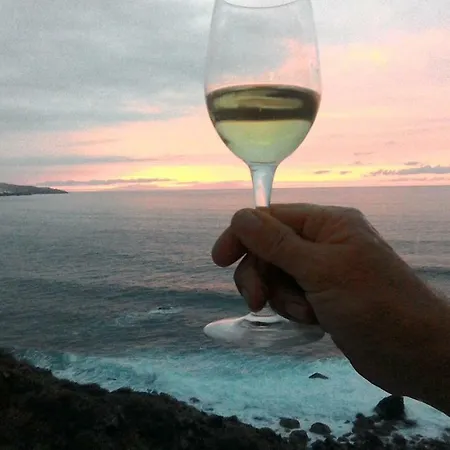 La Pardela Oceanfront * Los Realejos