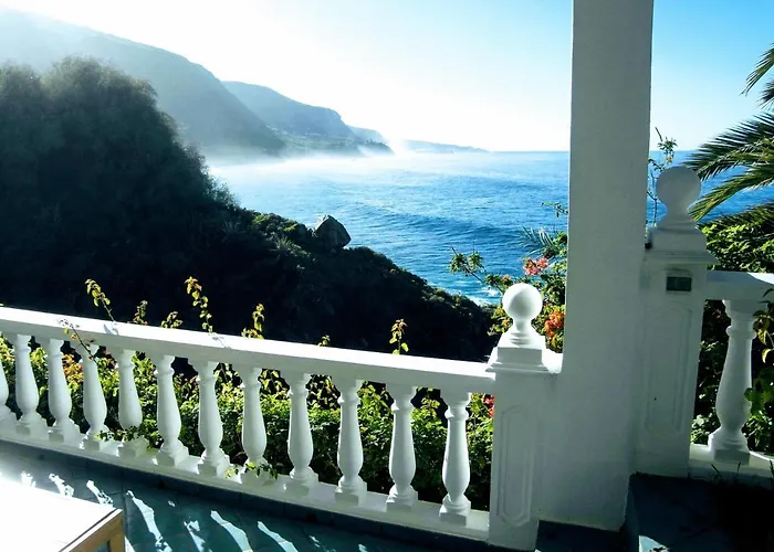 La Pardela Oceanfront *