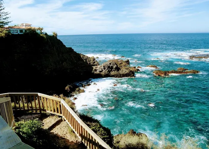 Apartmán La Pardela Oceanfront