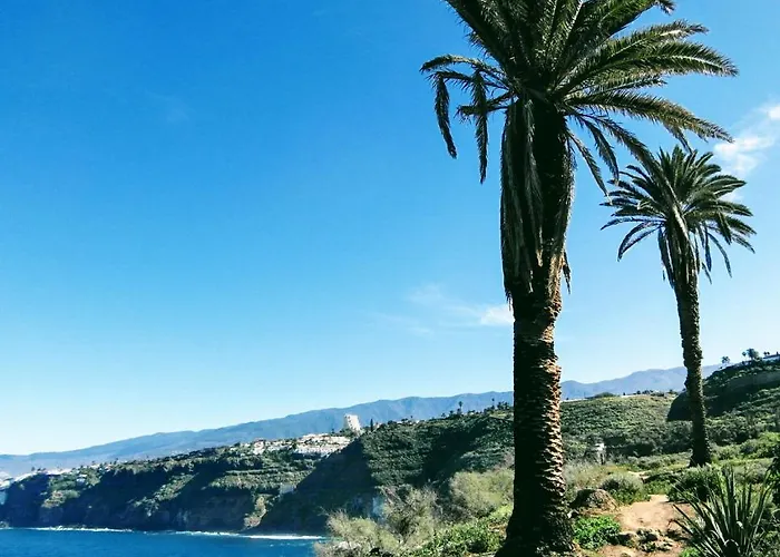 La Pardela Oceanfront Apartmán *