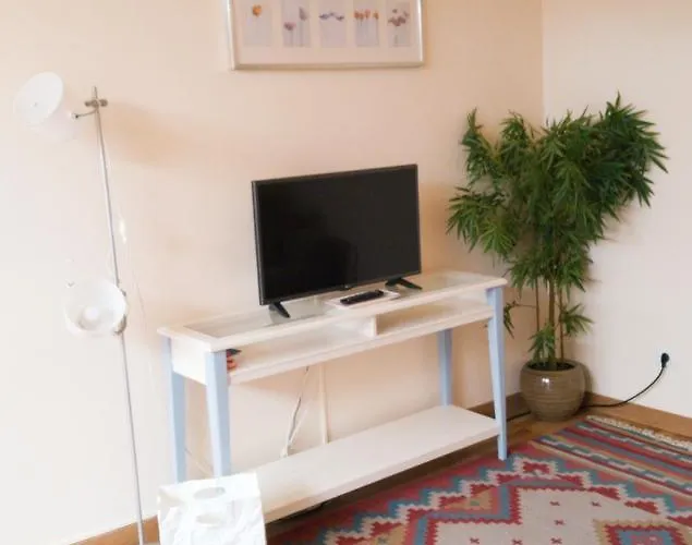 La Pardela Oceanfront Apartmán *