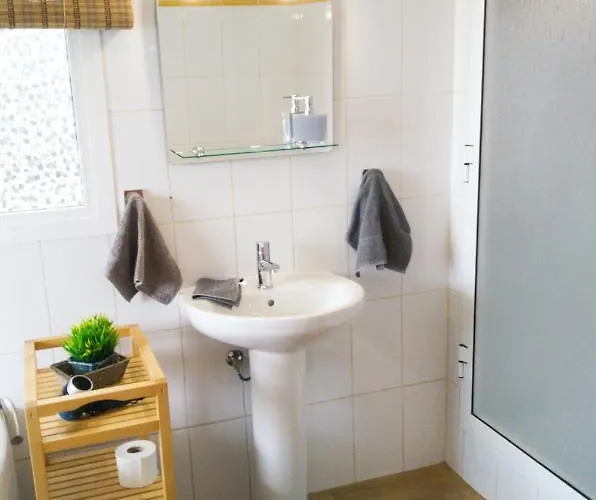 Apartmán La Pardela Oceanfront *