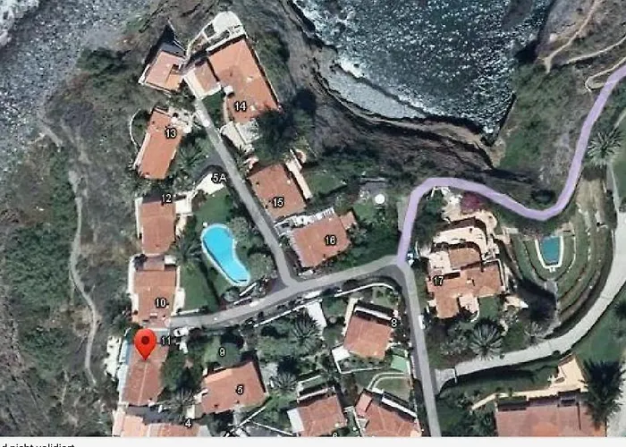 La Pardela Oceanfront Apartmán *