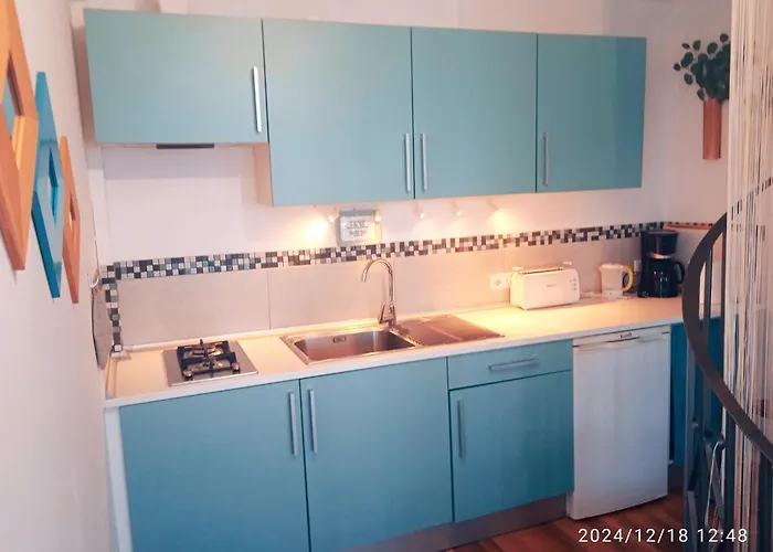 Apartmán La Pardela Oceanfront Los Realejos