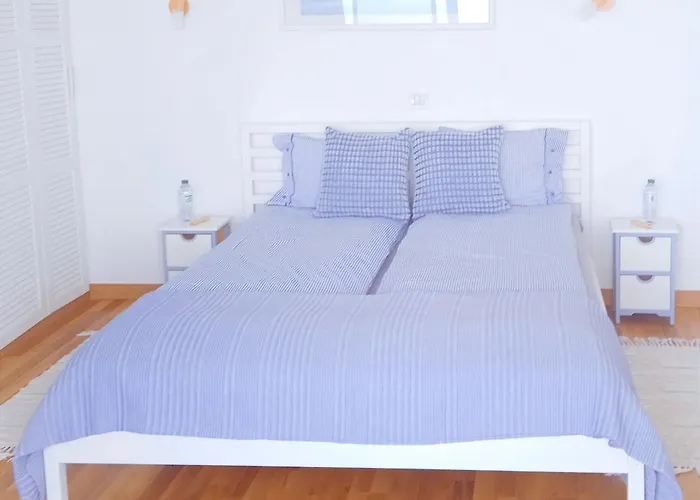 Daire La Pardela Oceanfront *