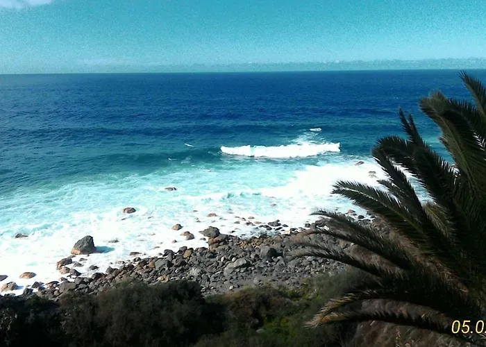 Apartmán La Pardela Oceanfront