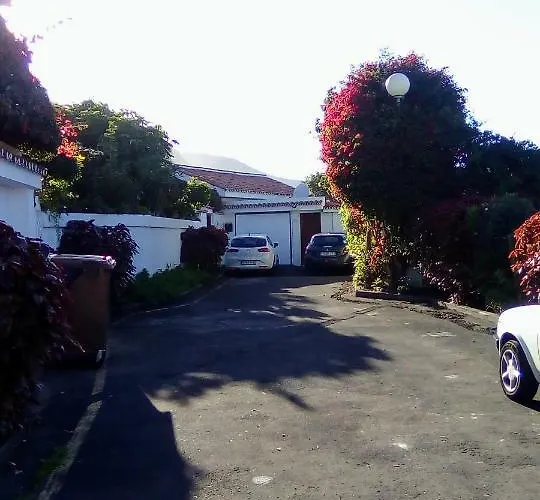 아파트 La Pardela Oceanfront *