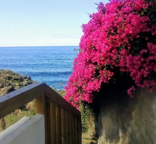 La Pardela Oceanfront Apartmán Los Realejos