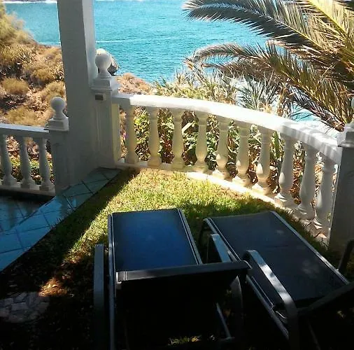 La Pardela Oceanfront * Los Realejos