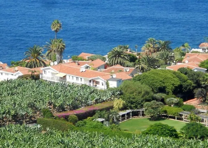 La Pardela Oceanfront * Los Realejos