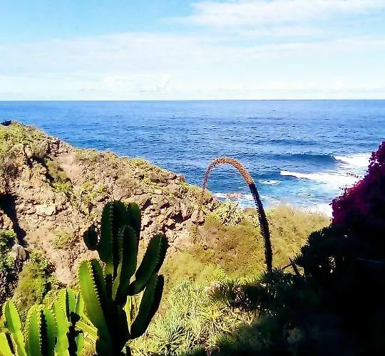 Apartmán La Pardela Oceanfront Los Realejos