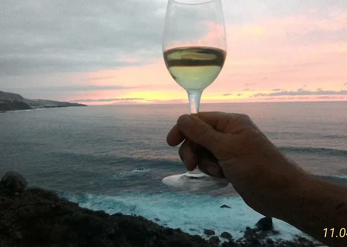 La Pardela Oceanfront * 로스 레알레호스